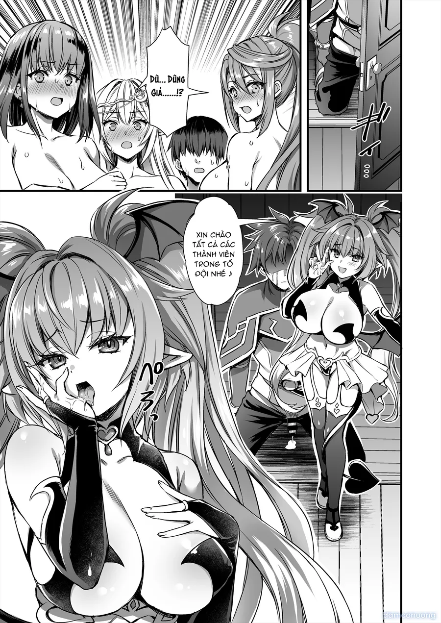 Isekai Elf Hatsujou no Magan 10 ~Party Netori Hen~ 