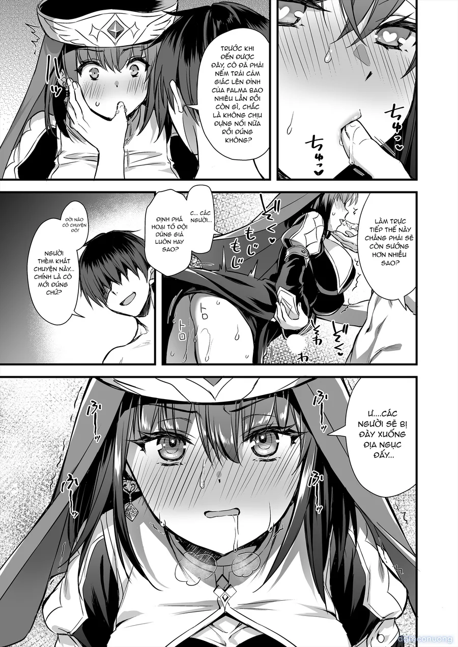 Isekai Elf Hatsujou no Magan 10 ~Party Netori Hen~ 