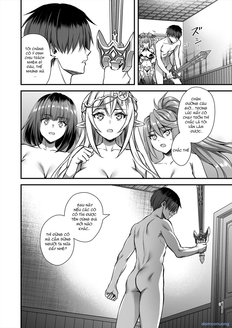 Isekai Elf Hatsujou no Magan 10 ~Party Netori Hen~ 