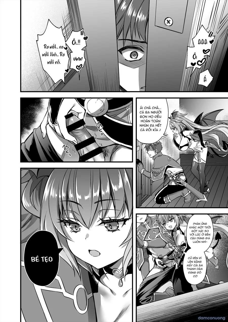 Isekai Elf Hatsujou no Magan 10 ~Party Netori Hen~ 