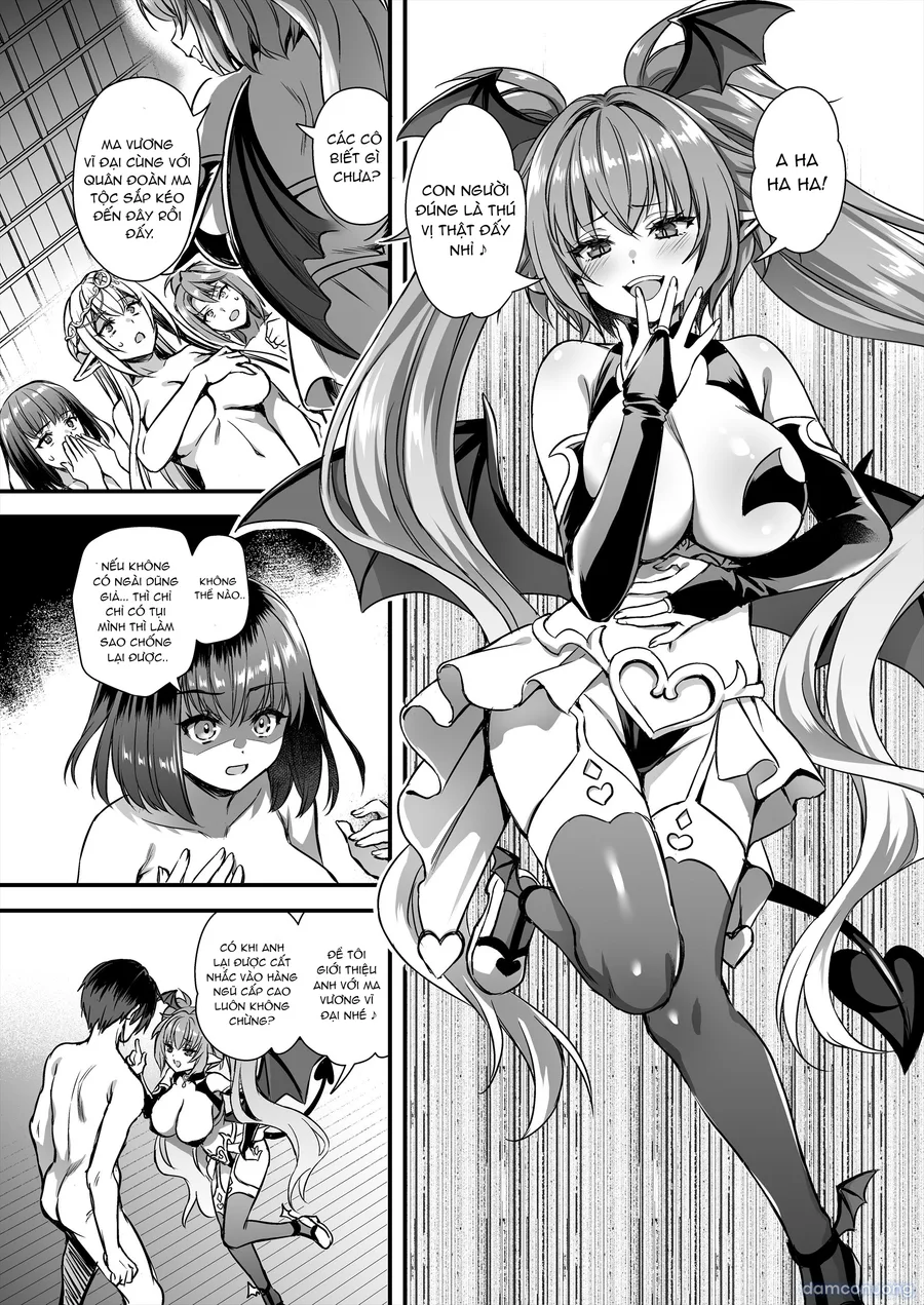 Isekai Elf Hatsujou no Magan 10 ~Party Netori Hen~ 