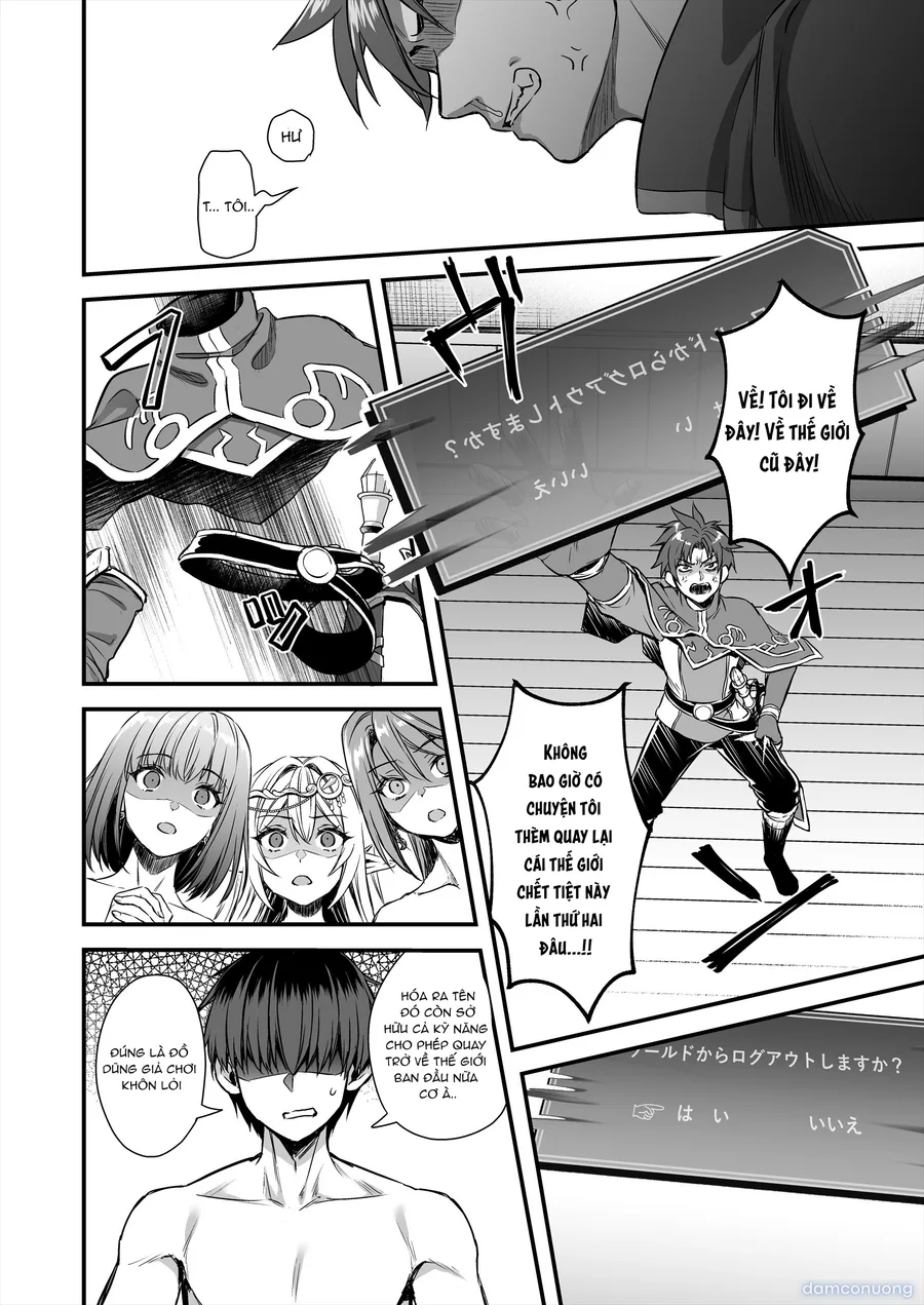 Isekai Elf Hatsujou no Magan 10 ~Party Netori Hen~ 