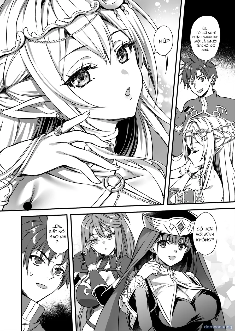 Isekai Elf Hatsujou no Magan 10 ~Party Netori Hen~ 