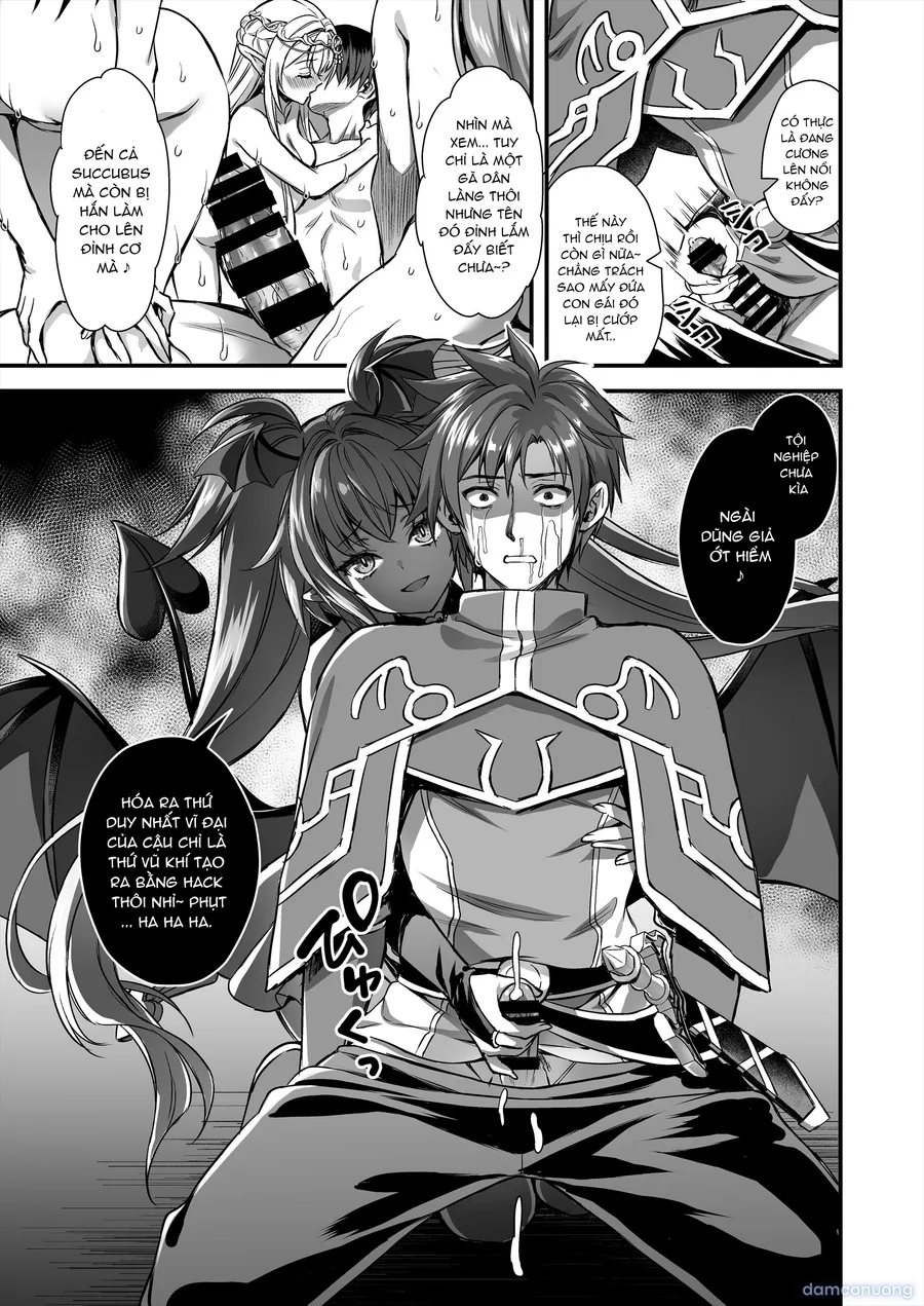 Isekai Elf Hatsujou no Magan 10 ~Party Netori Hen~ 