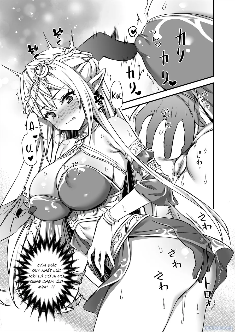 Isekai Elf Hatsujou no Magan 10 ~Party Netori Hen~ 