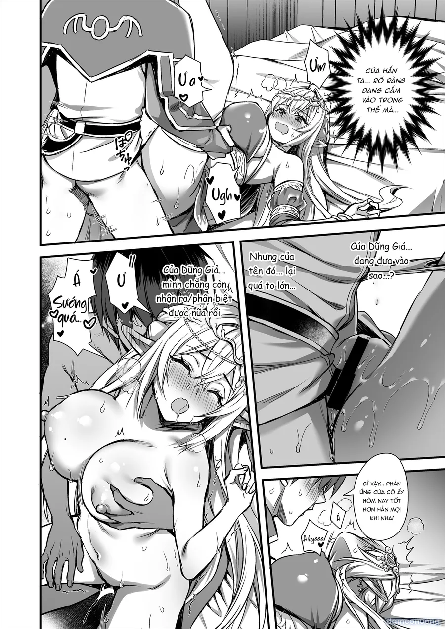 Isekai Elf Hatsujou no Magan 10 ~Party Netori Hen~ 