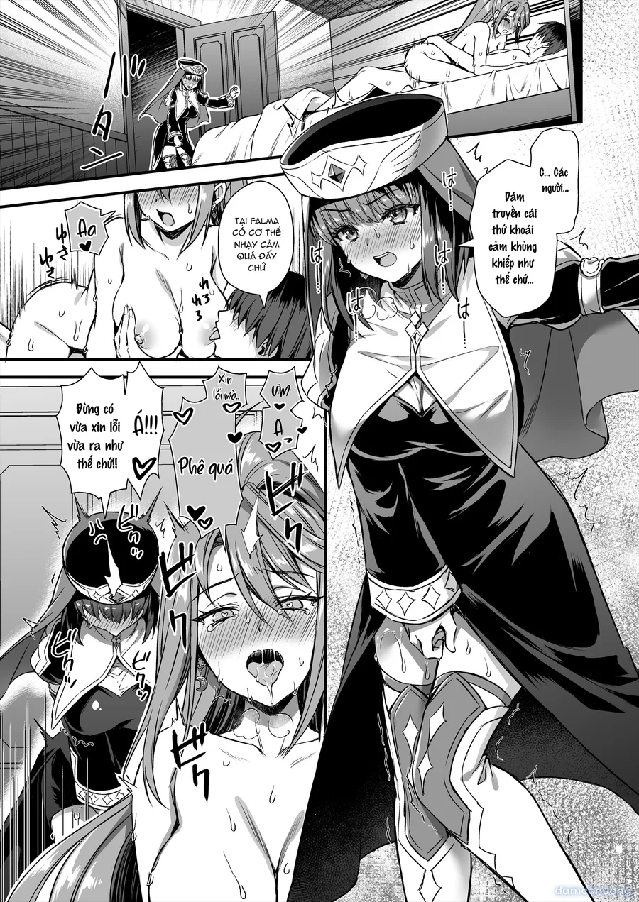 Isekai Elf Hatsujou no Magan 10 ~Party Netori Hen~ 