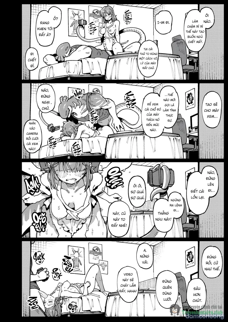 Watashi ni Konna Kuchi Kiite, Oya Gatcha Shippai shita no ka 