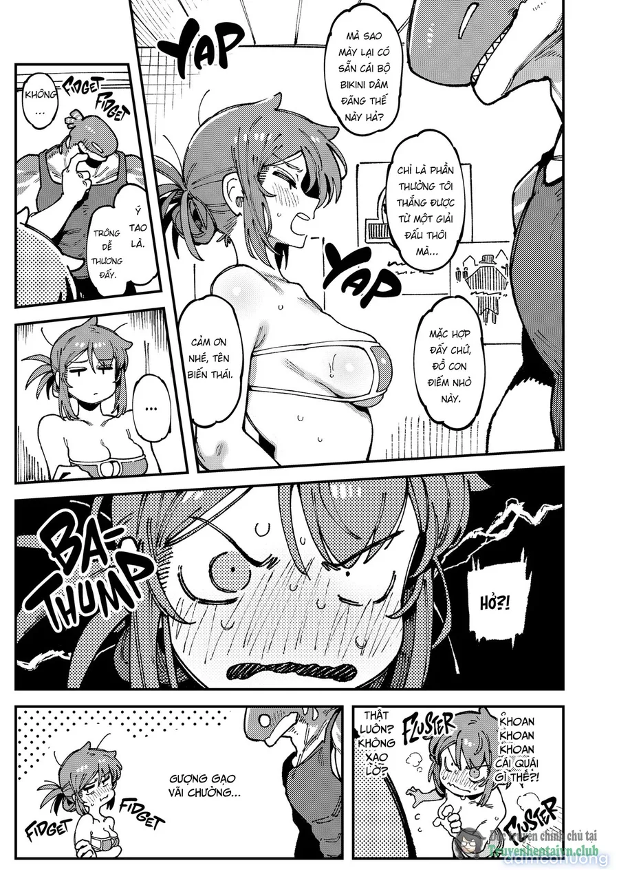 Watashi ni Konna Kuchi Kiite, Oya Gatcha Shippai shita no ka 