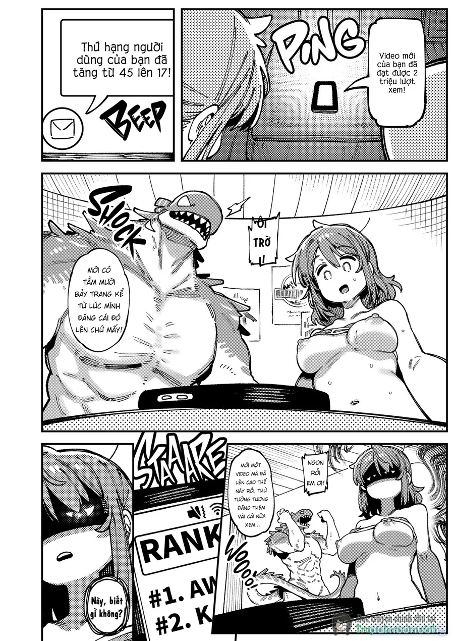 Watashi ni Konna Kuchi Kiite, Oya Gatcha Shippai shita no ka 