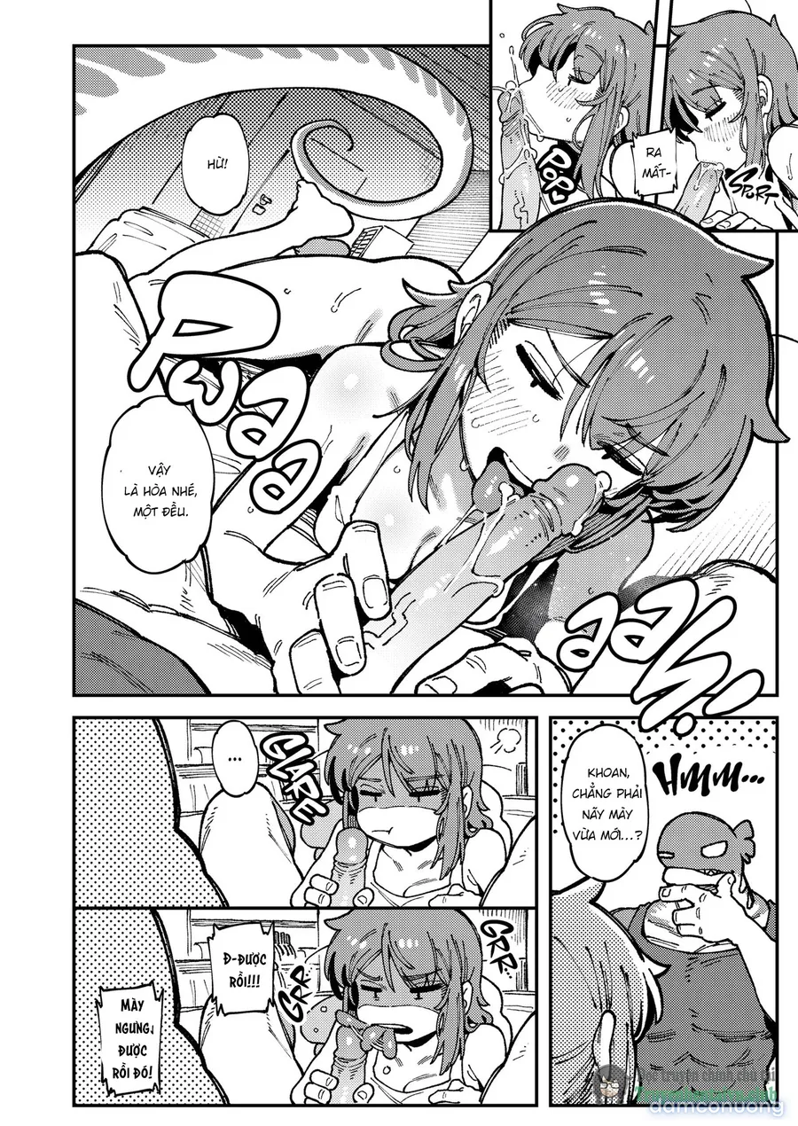 Watashi ni Konna Kuchi Kiite, Oya Gatcha Shippai shita no ka 