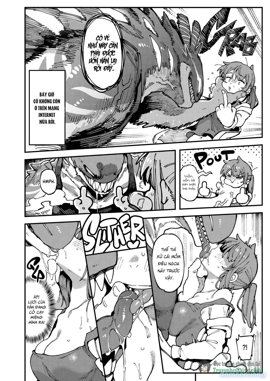 Watashi ni Konna Kuchi Kiite, Oya Gatcha Shippai shita no ka 