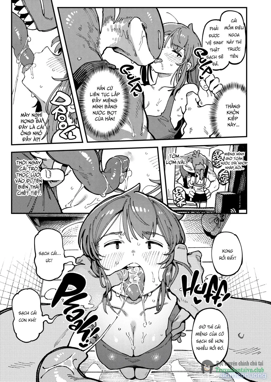 Watashi ni Konna Kuchi Kiite, Oya Gatcha Shippai shita no ka 