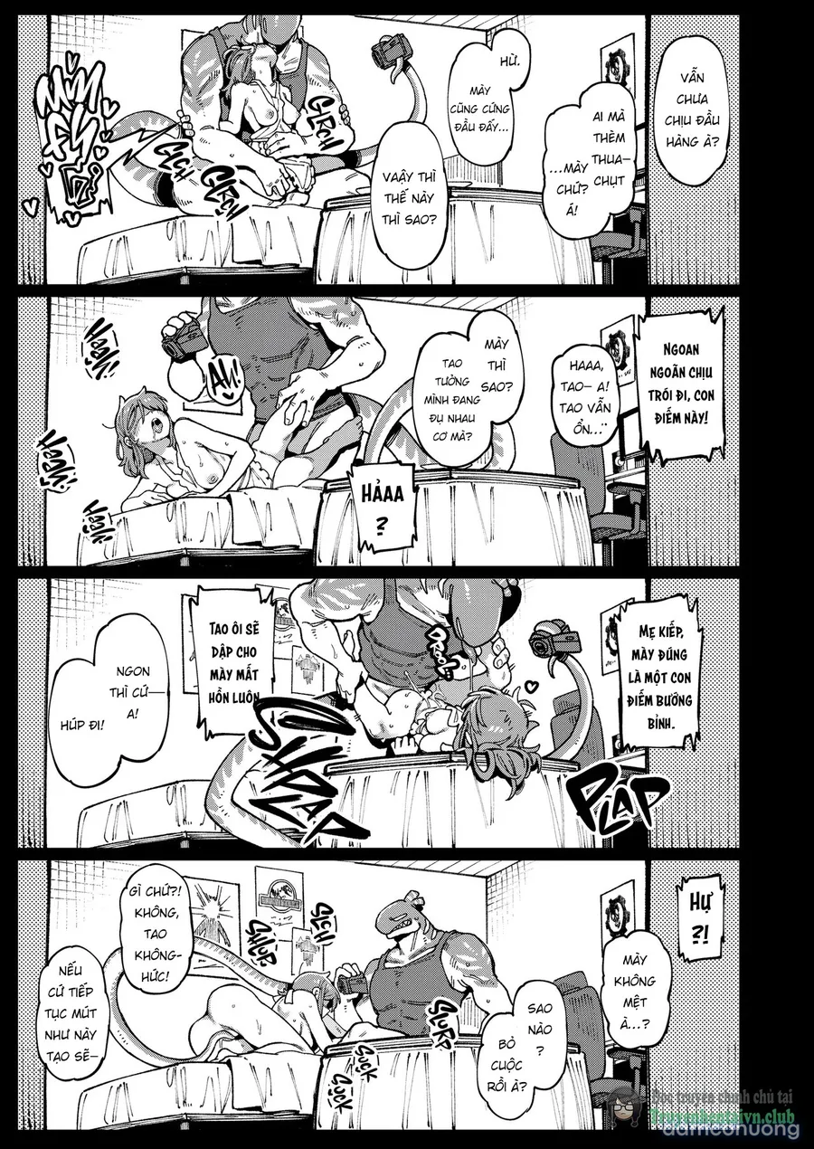 Watashi ni Konna Kuchi Kiite, Oya Gatcha Shippai shita no ka 