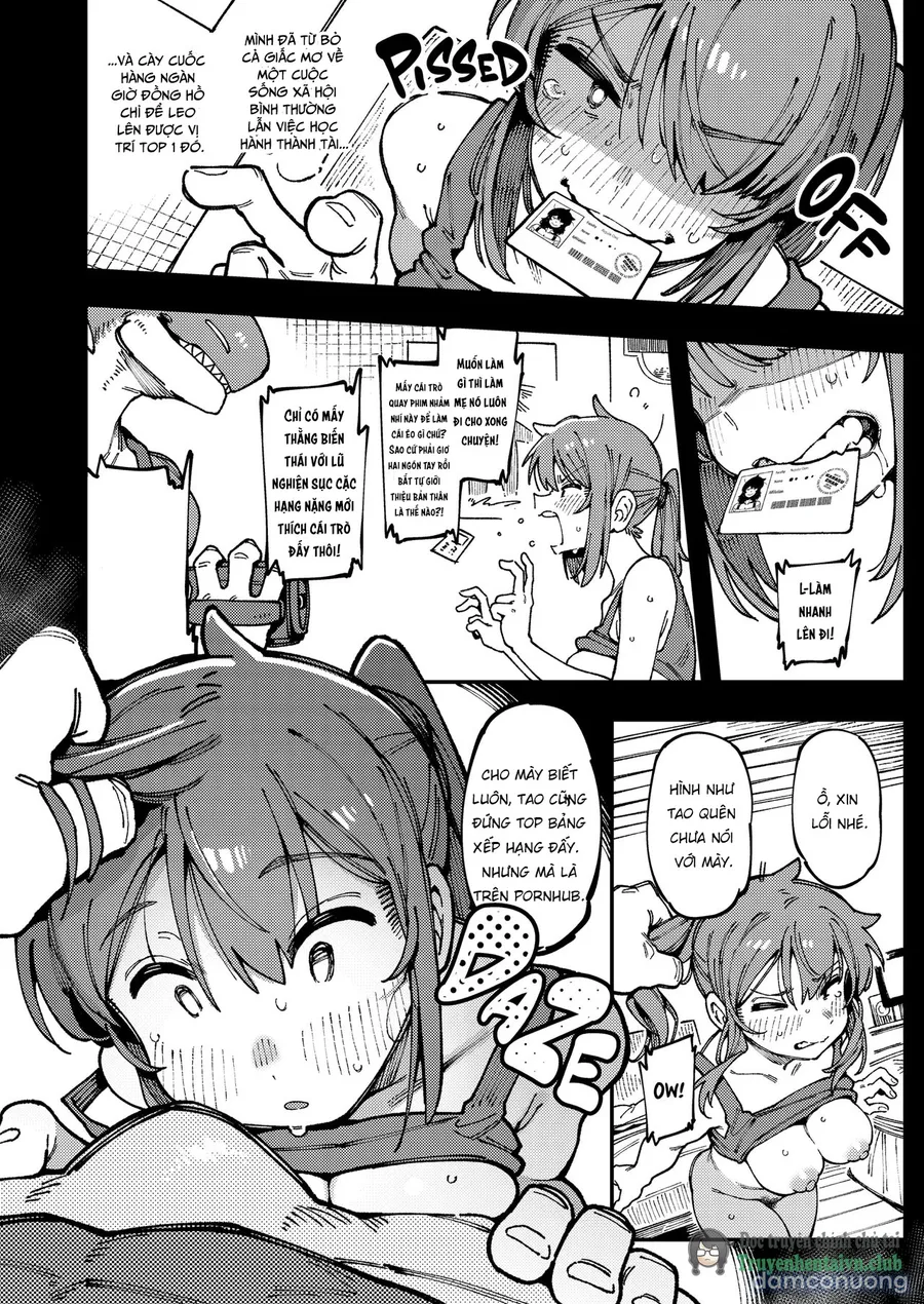 Watashi ni Konna Kuchi Kiite, Oya Gatcha Shippai shita no ka 