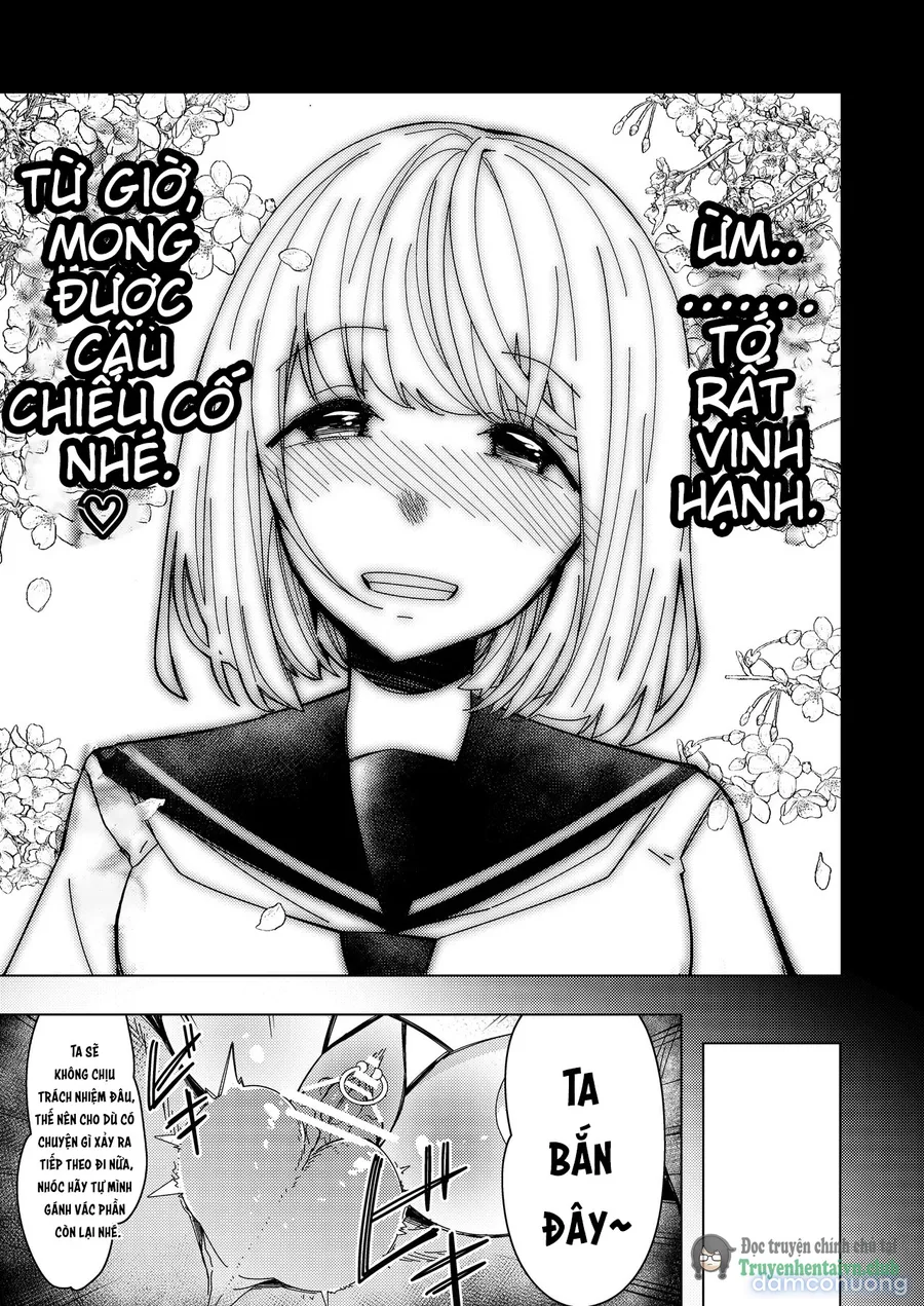 Saimin Appli de! ~Tsukiatte 3-kagetsu Hatsu Ecchi Mokuzen no Couple ni Ecchi no Shikata o Oshiete Mita~ 