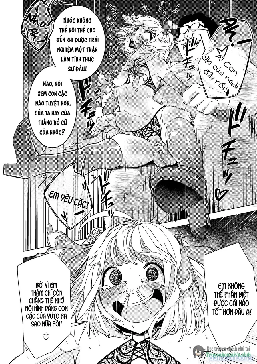 Saimin Appli de! ~Tsukiatte 3-kagetsu Hatsu Ecchi Mokuzen no Couple ni Ecchi no Shikata o Oshiete Mita~ 