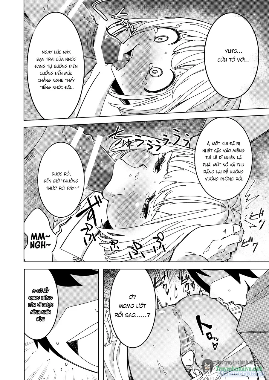 Saimin Appli de! ~Tsukiatte 3-kagetsu Hatsu Ecchi Mokuzen no Couple ni Ecchi no Shikata o Oshiete Mita~ 