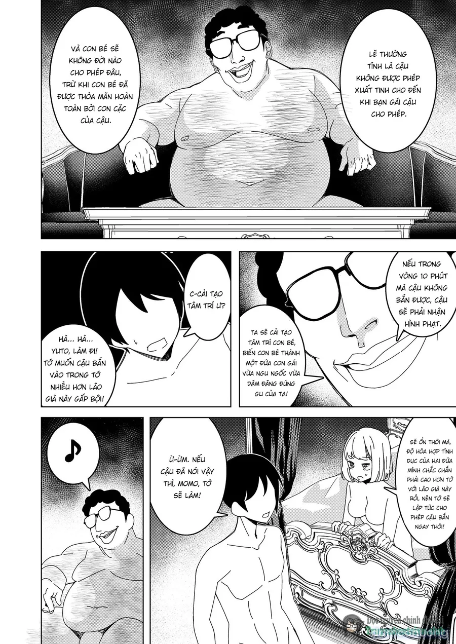 Saimin Appli de! ~Tsukiatte 3-kagetsu Hatsu Ecchi Mokuzen no Couple ni Ecchi no Shikata o Oshiete Mita~ 