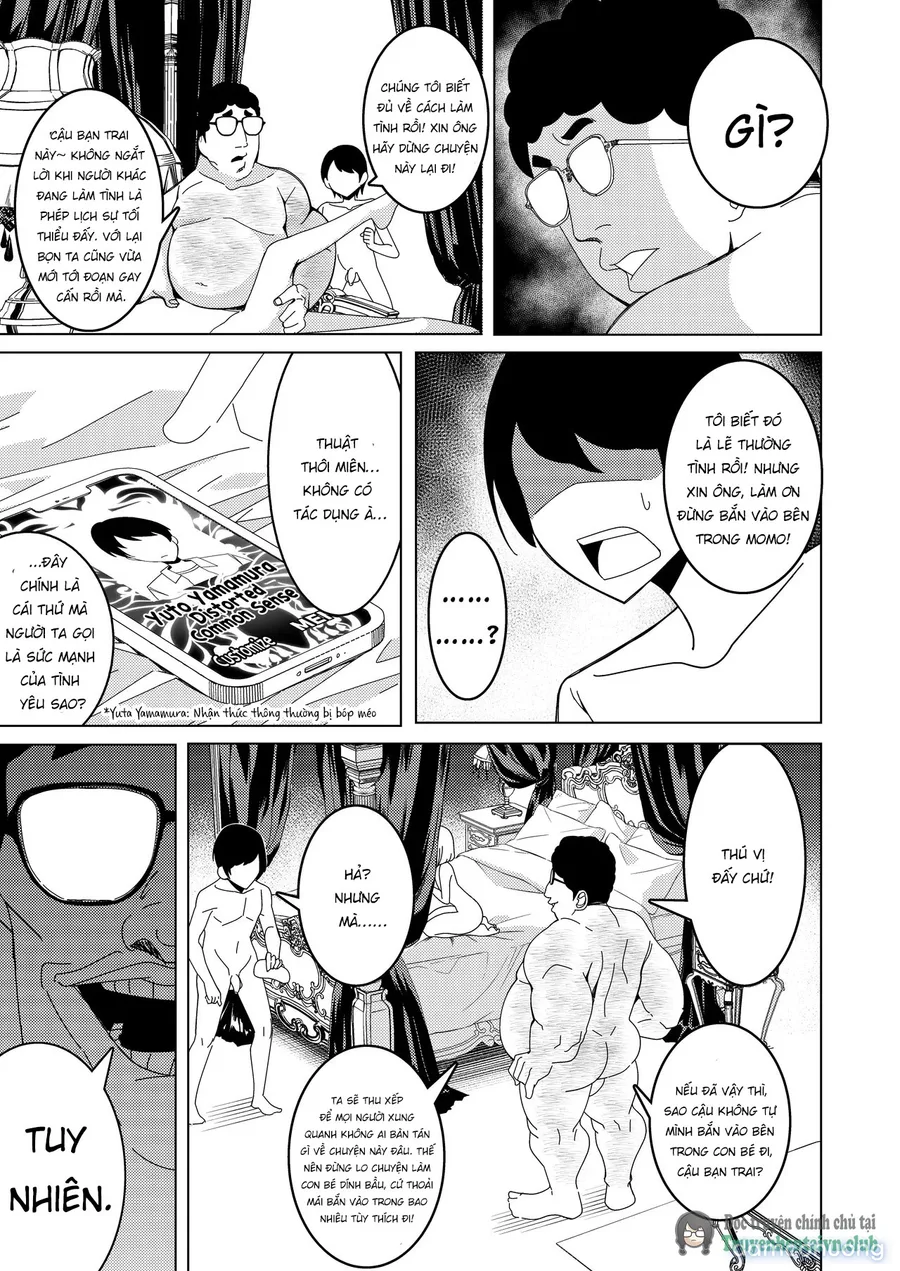 Saimin Appli de! ~Tsukiatte 3-kagetsu Hatsu Ecchi Mokuzen no Couple ni Ecchi no Shikata o Oshiete Mita~ 