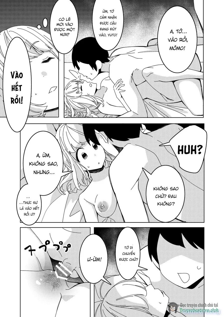 Saimin Appli de! ~Tsukiatte 3-kagetsu Hatsu Ecchi Mokuzen no Couple ni Ecchi no Shikata o Oshiete Mita~ 
