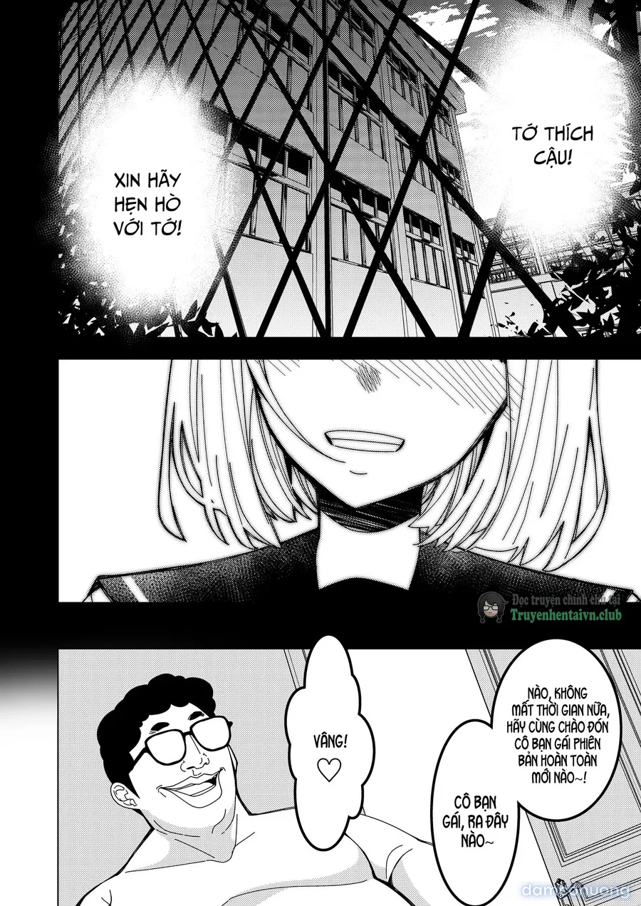 Saimin Appli de! ~Tsukiatte 3-kagetsu Hatsu Ecchi Mokuzen no Couple ni Ecchi no Shikata o Oshiete Mita~ 