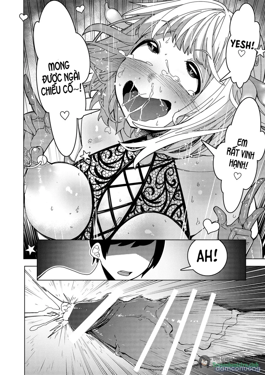 Saimin Appli de! ~Tsukiatte 3-kagetsu Hatsu Ecchi Mokuzen no Couple ni Ecchi no Shikata o Oshiete Mita~ 