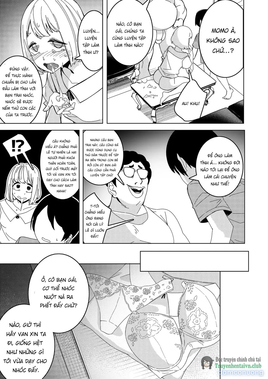 Saimin Appli de! ~Tsukiatte 3-kagetsu Hatsu Ecchi Mokuzen no Couple ni Ecchi no Shikata o Oshiete Mita~ 