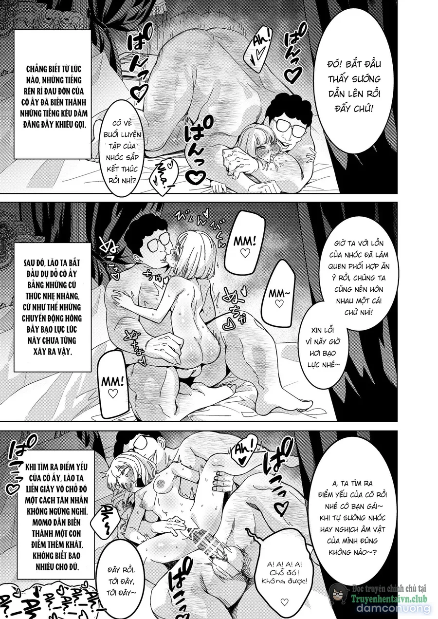 Saimin Appli de! ~Tsukiatte 3-kagetsu Hatsu Ecchi Mokuzen no Couple ni Ecchi no Shikata o Oshiete Mita~ 