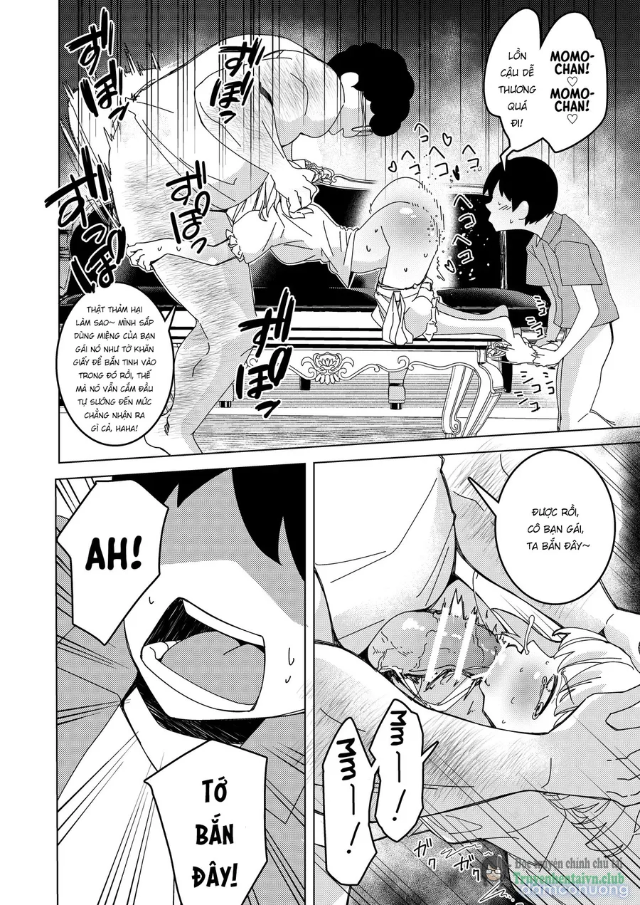 Saimin Appli de! ~Tsukiatte 3-kagetsu Hatsu Ecchi Mokuzen no Couple ni Ecchi no Shikata o Oshiete Mita~ 