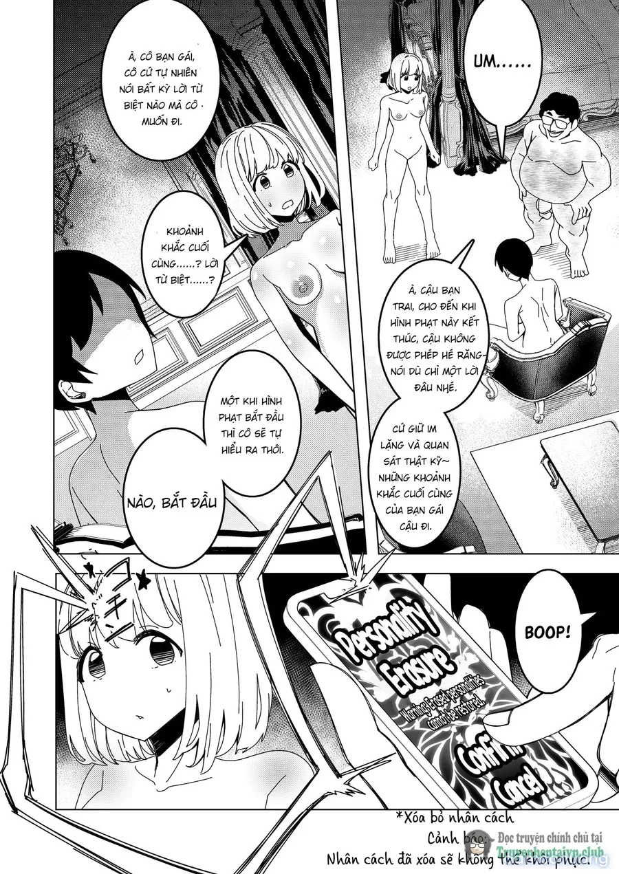 Saimin Appli de! ~Tsukiatte 3-kagetsu Hatsu Ecchi Mokuzen no Couple ni Ecchi no Shikata o Oshiete Mita~ 