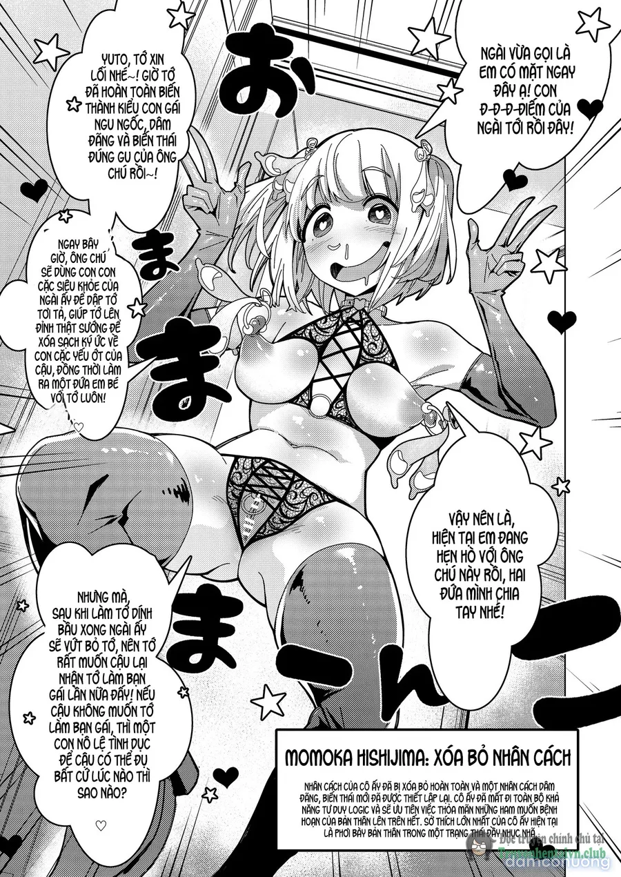 Saimin Appli de! ~Tsukiatte 3-kagetsu Hatsu Ecchi Mokuzen no Couple ni Ecchi no Shikata o Oshiete Mita~ 
