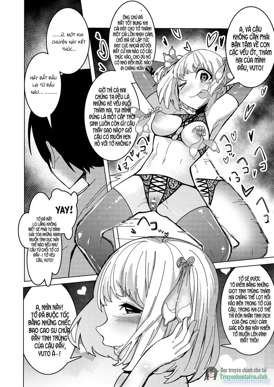 Saimin Appli de! ~Tsukiatte 3-kagetsu Hatsu Ecchi Mokuzen no Couple ni Ecchi no Shikata o Oshiete Mita~ 