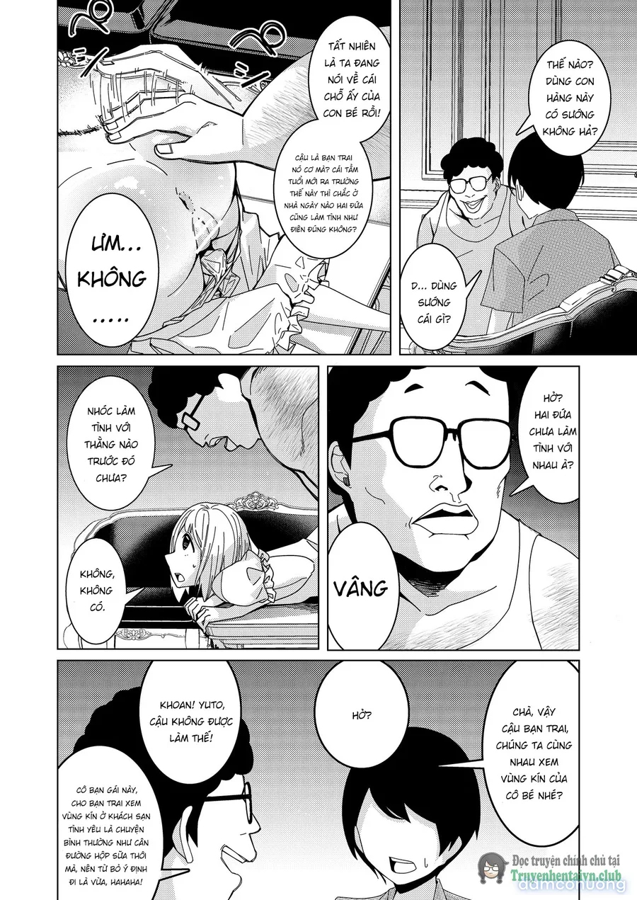 Saimin Appli de! ~Tsukiatte 3-kagetsu Hatsu Ecchi Mokuzen no Couple ni Ecchi no Shikata o Oshiete Mita~ 