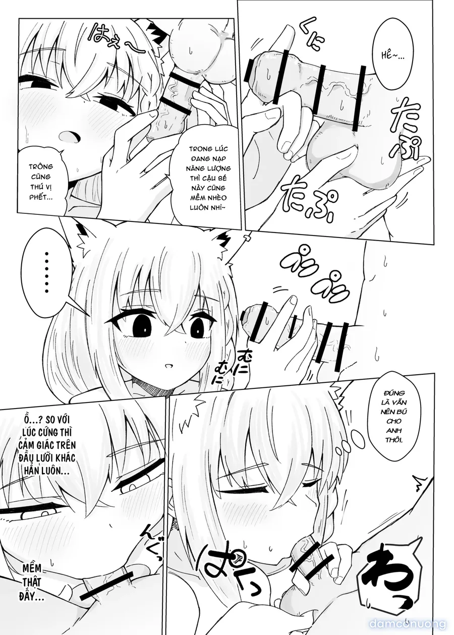 Cuốn sách về Fubu-chan đã lỡ nghiện những giây phút mặn nồng cùng Sukonbu 