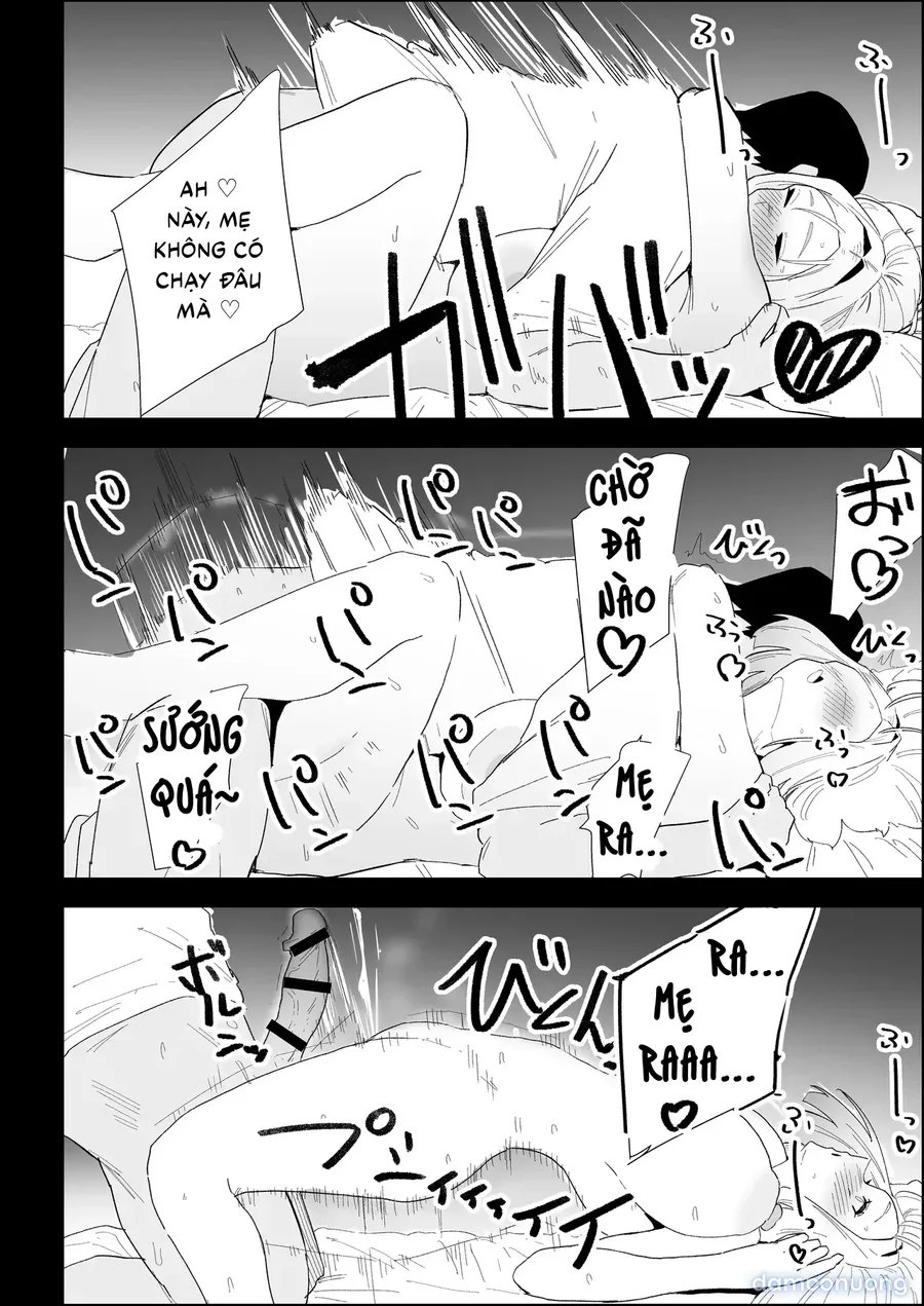 ie no huuki ha midare teru！- zitubo henn- 