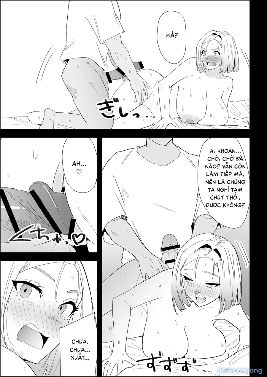 ie no huuki ha midare teru！- zitubo henn- 