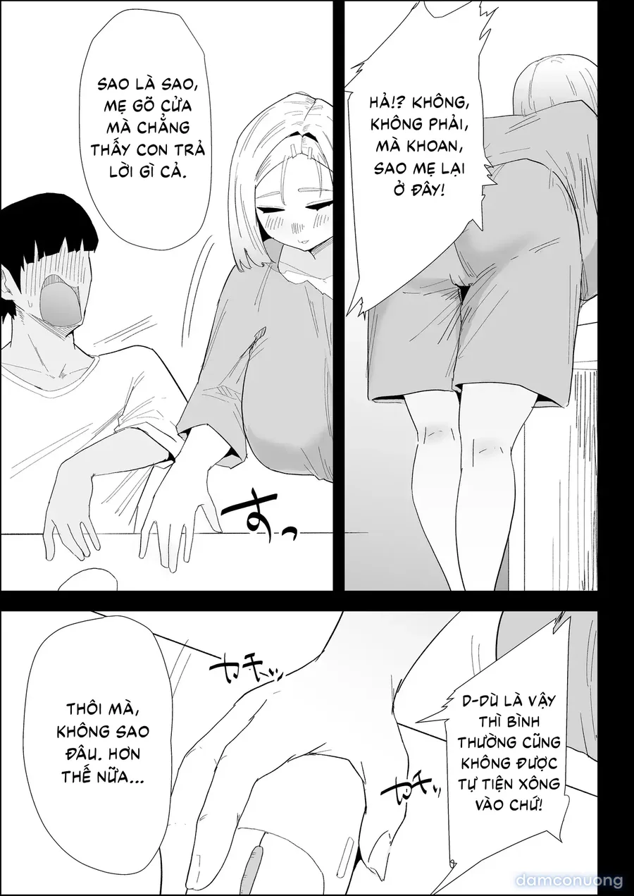 ie no huuki ha midare teru！- zitubo henn- 