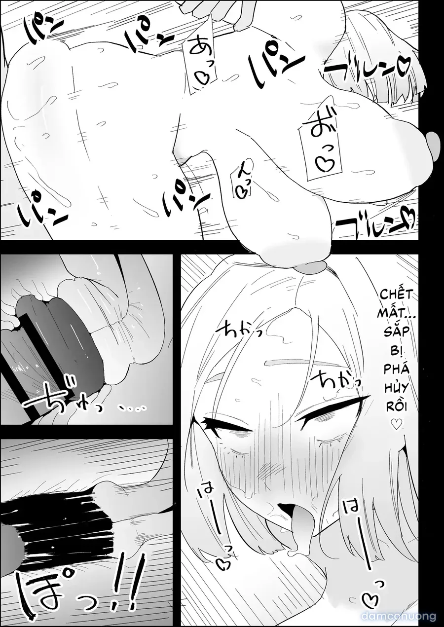 ie no huuki ha midare teru！- zitubo henn- 