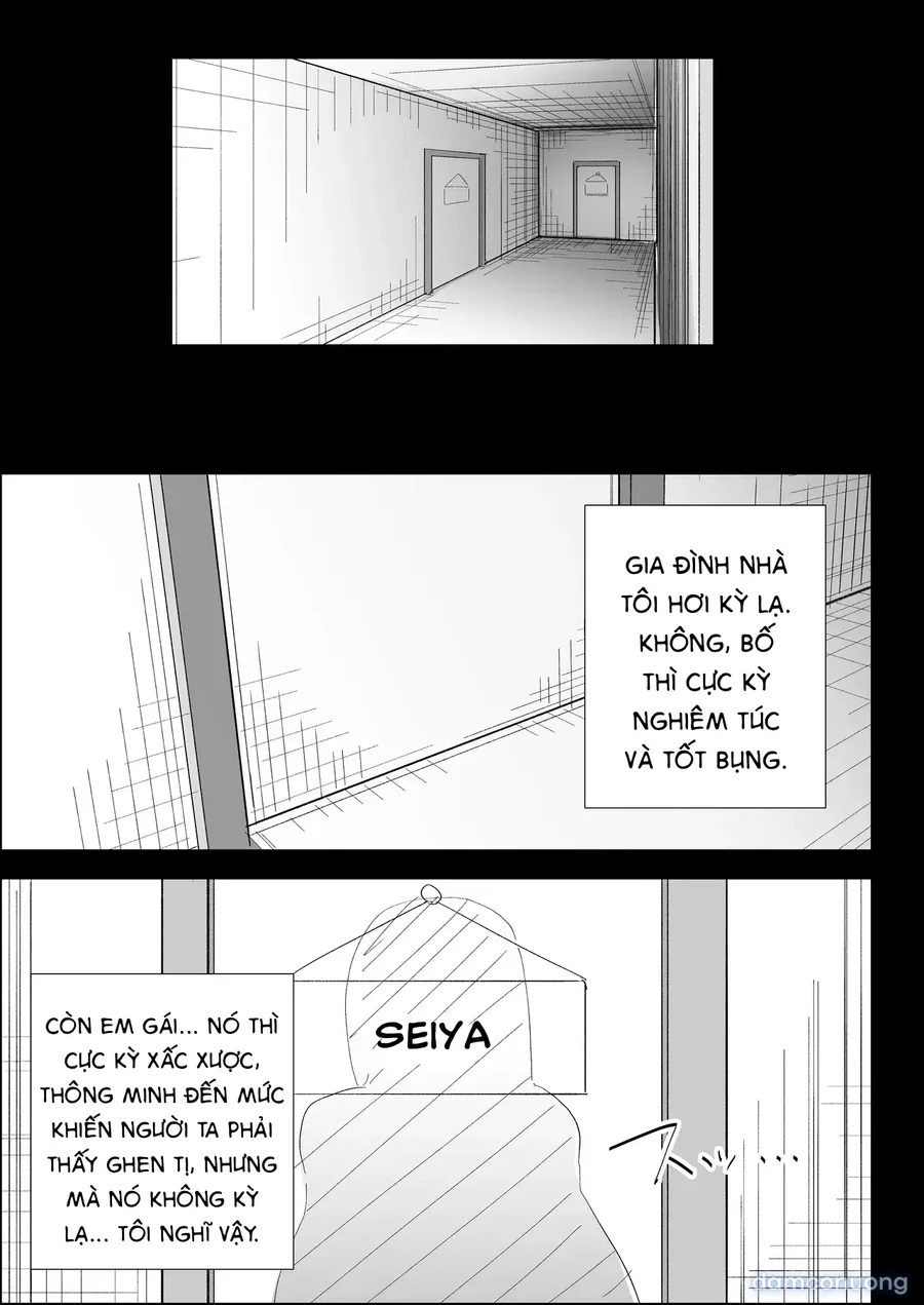 ie no huuki ha midare teru！- zitubo henn- 