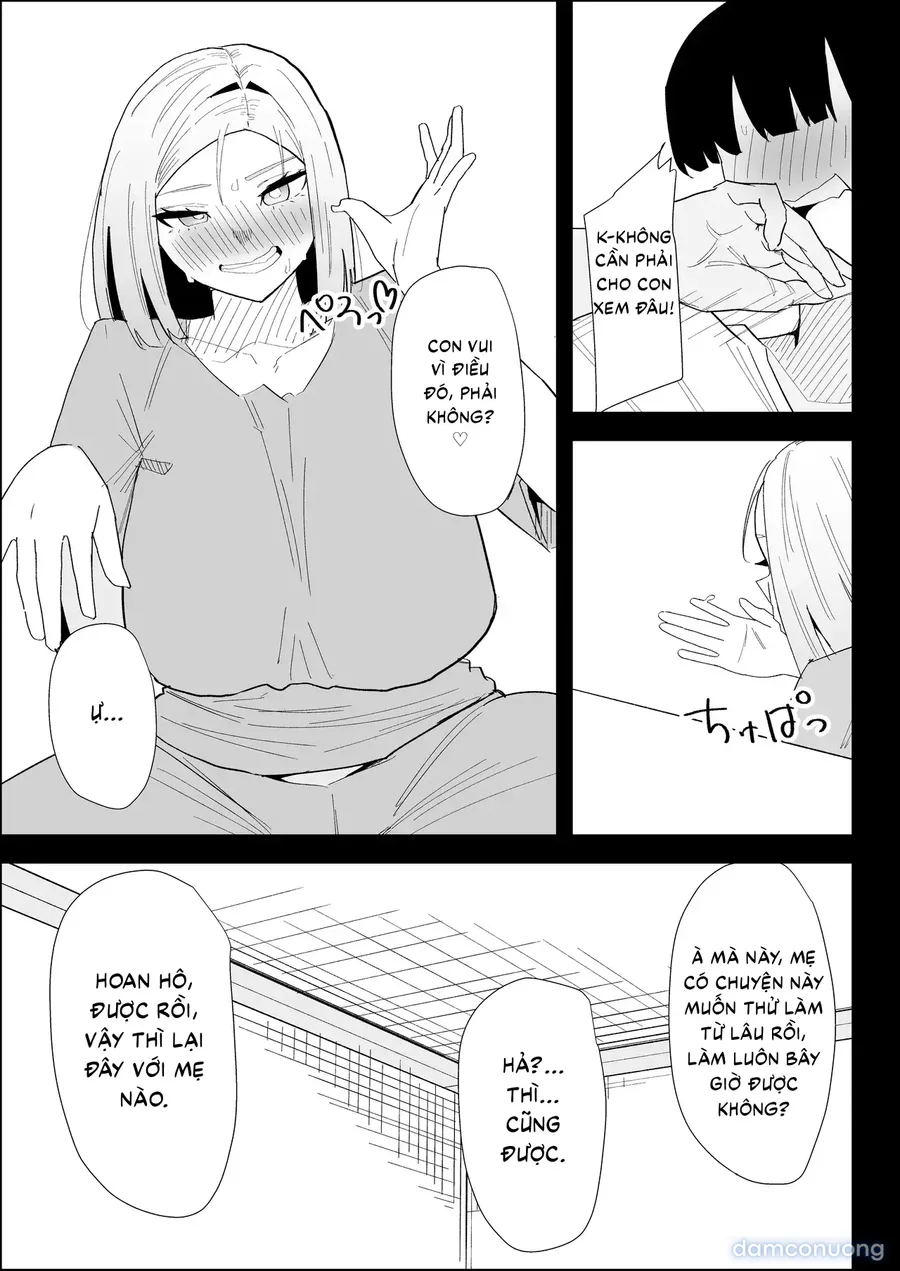 ie no huuki ha midare teru！- zitubo henn- 
