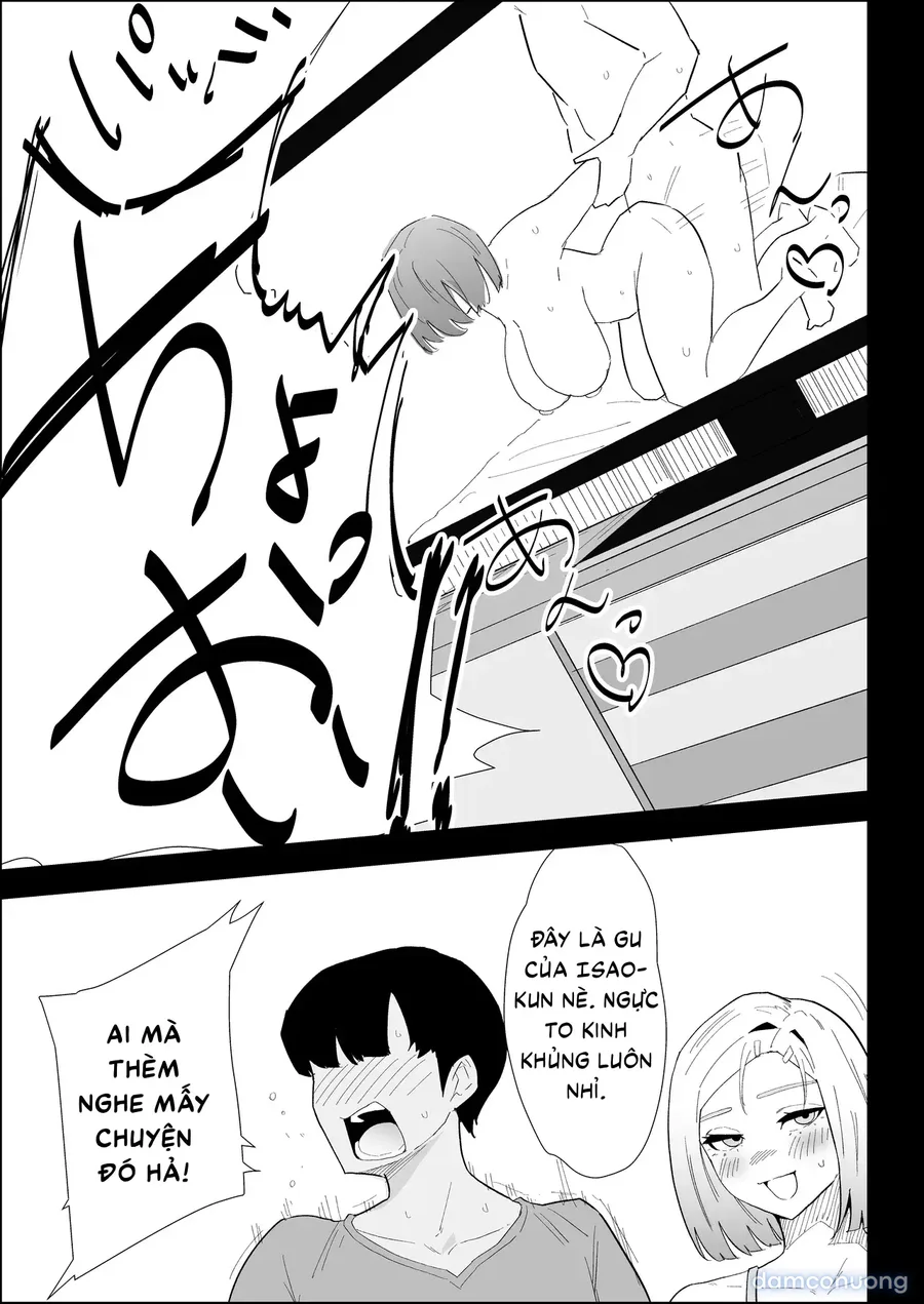 ie no huuki ha midare teru！- zitubo henn- 
