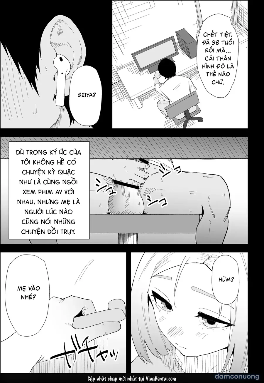 ie no huuki ha midare teru！- zitubo henn- 