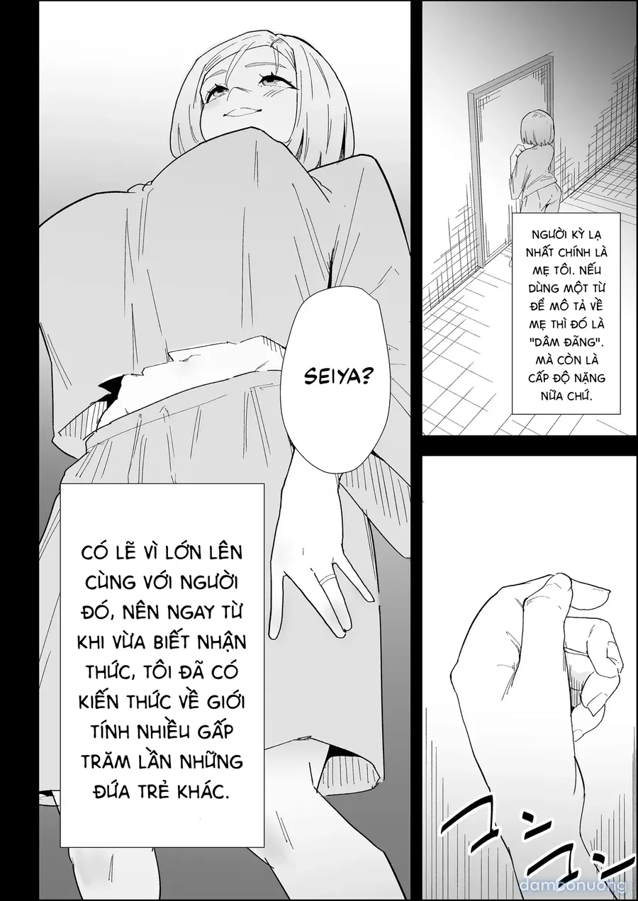 ie no huuki ha midare teru！- zitubo henn- 