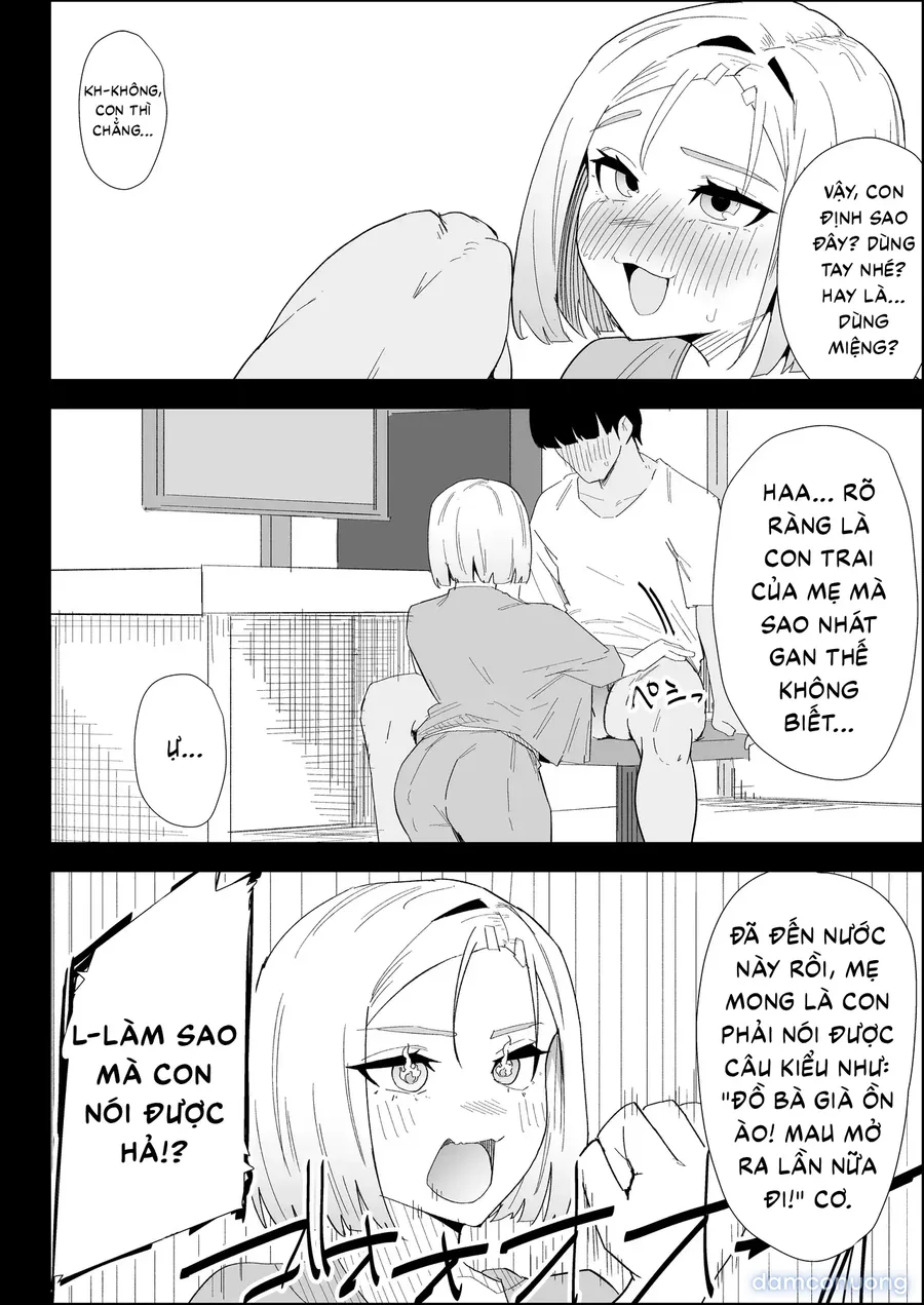 ie no huuki ha midare teru！- zitubo henn- 