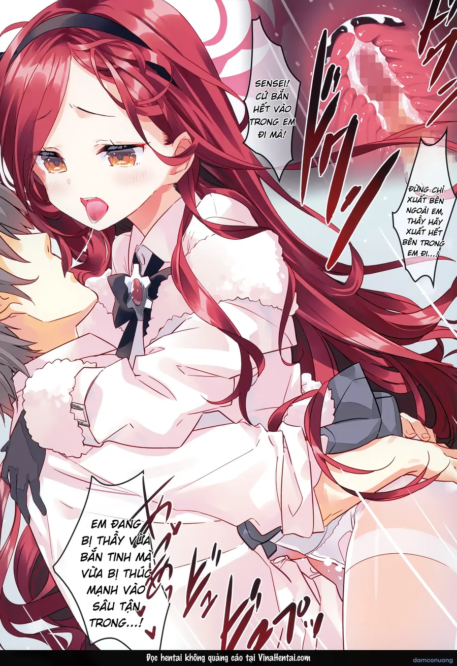 Thể loại Doujinshi Takane ưa thích nhất chính là- 