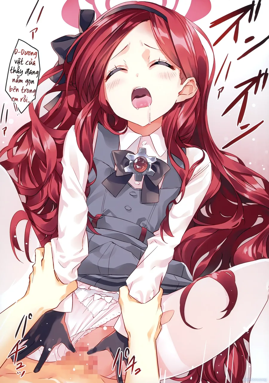 Thể loại Doujinshi Takane ưa thích nhất chính là- 