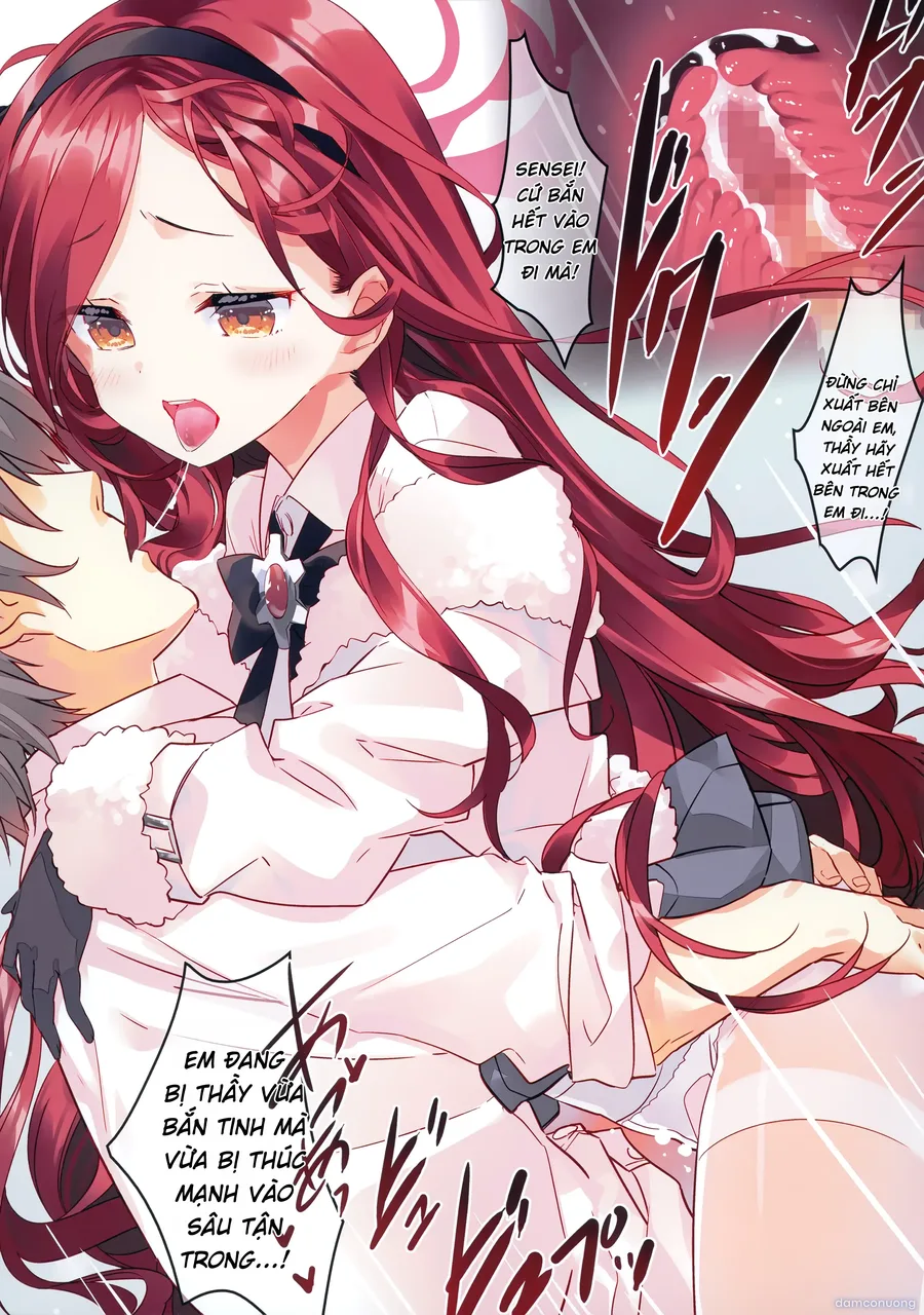 Thể loại Doujinshi Takane ưa thích nhất chính là- 