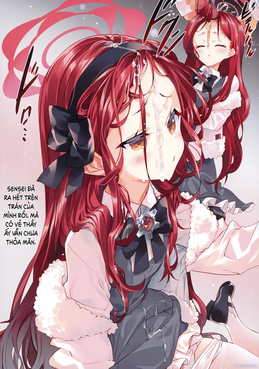 Thể loại Doujinshi Takane ưa thích nhất chính là- 