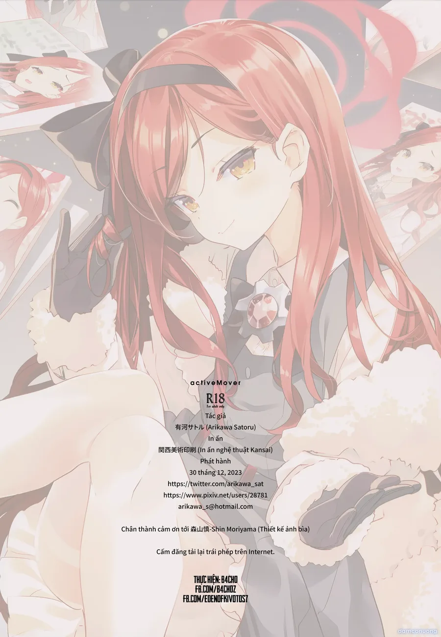 Thể loại Doujinshi Takane ưa thích nhất chính là- 